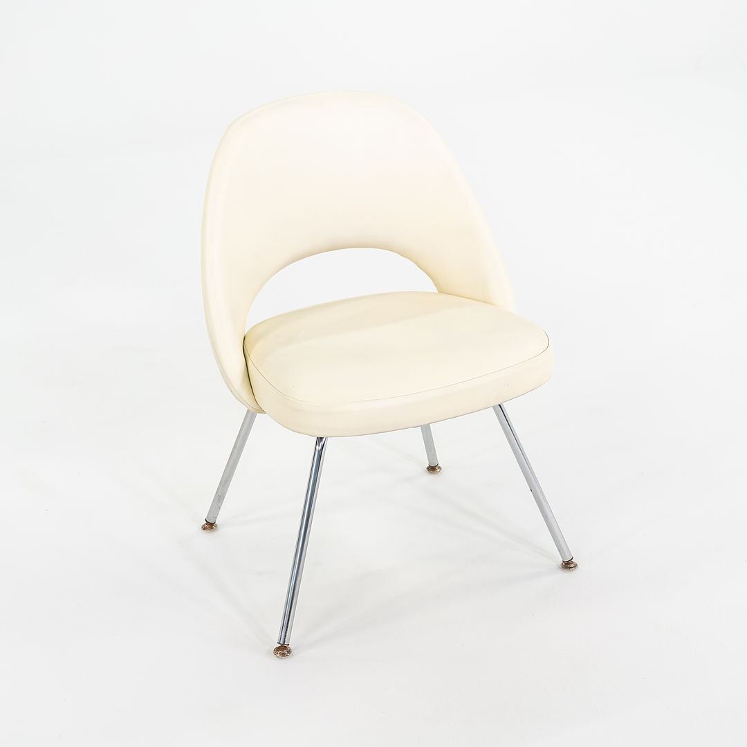 Saarinen Executive Side Chair, Model 72C