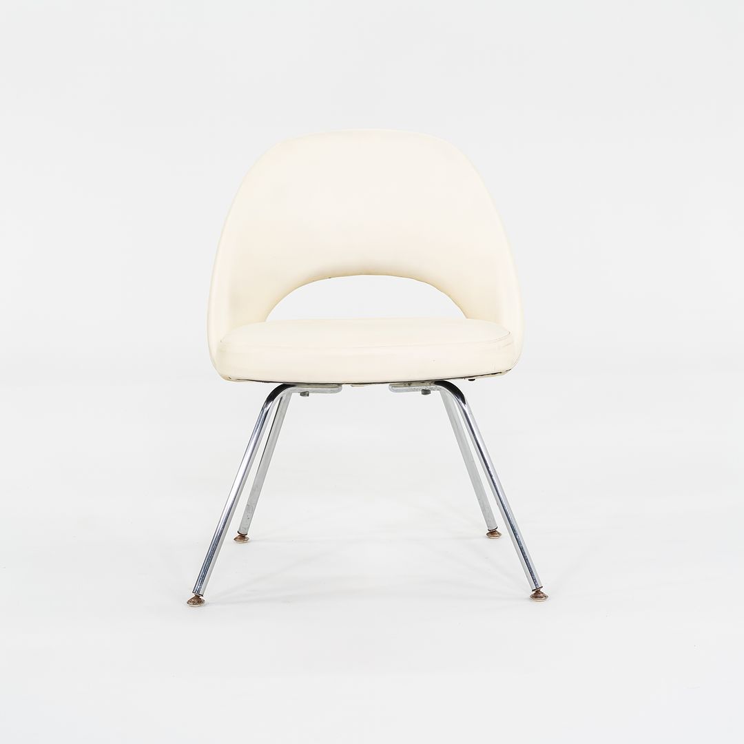 Saarinen Executive Side Chair, Model 72C