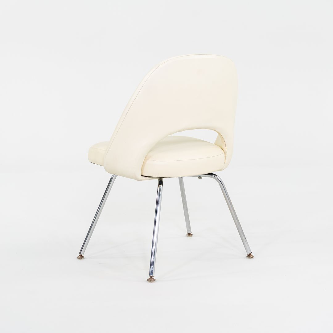 Saarinen Executive Side Chair, Model 72C