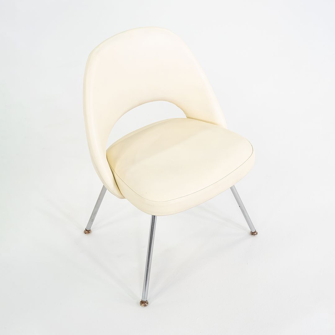 Saarinen Executive Side Chair, Model 72C