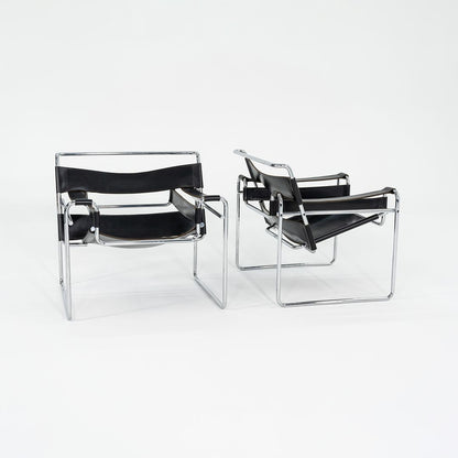 Wassily Lounge Chair, Model B3