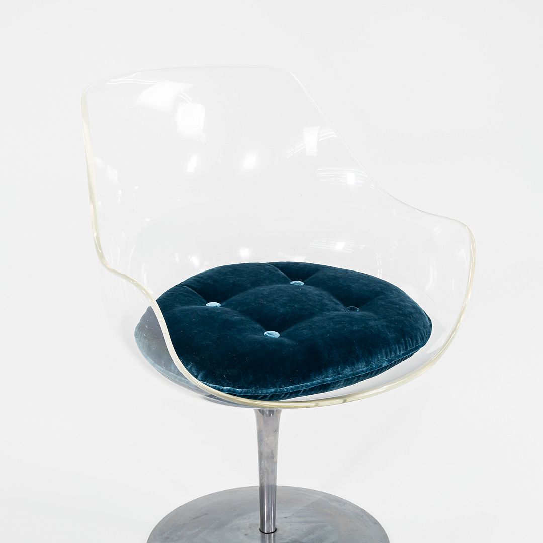 Champagne Arm Chair