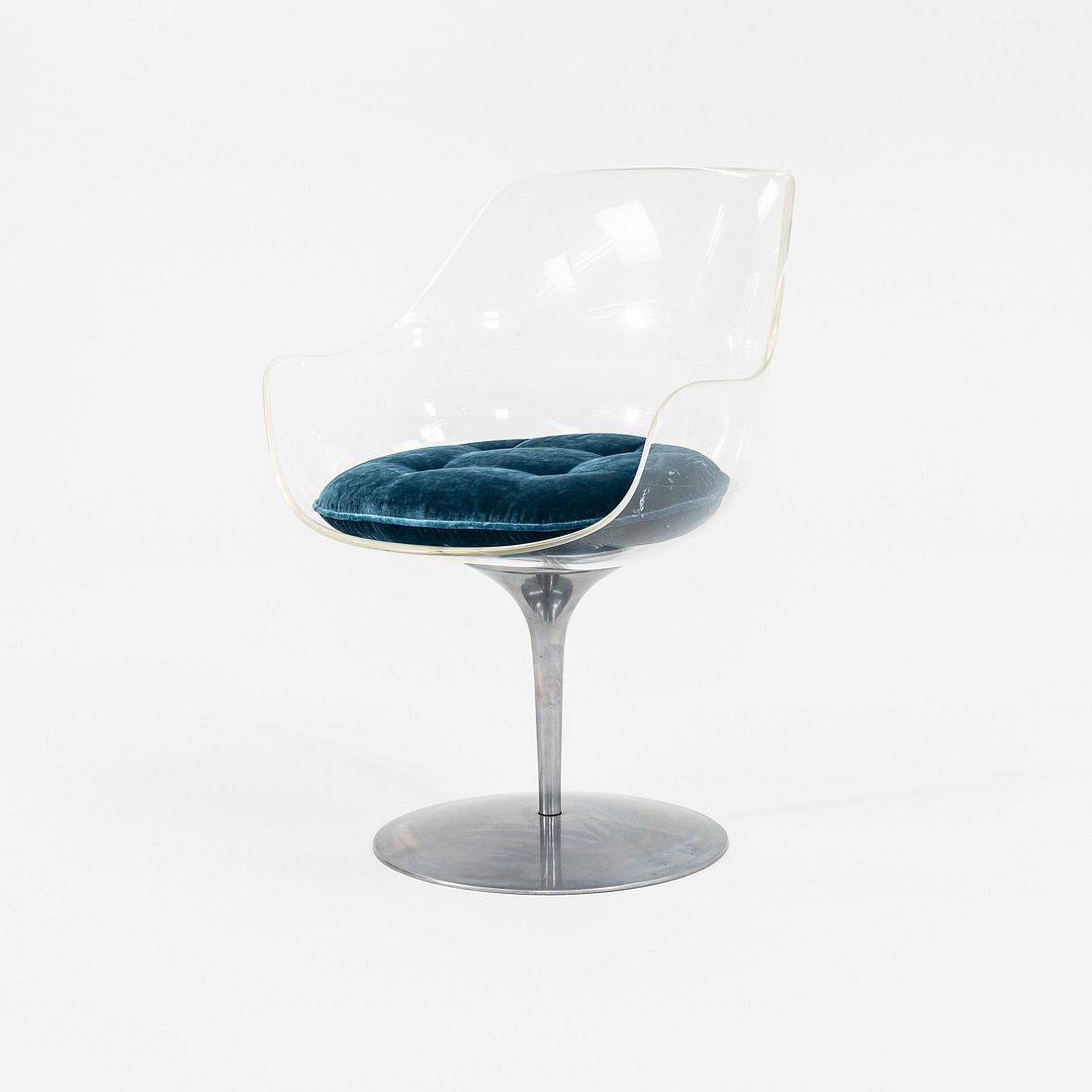 Champagne Arm Chair by Estelle and Erwine Laverne | Rarify