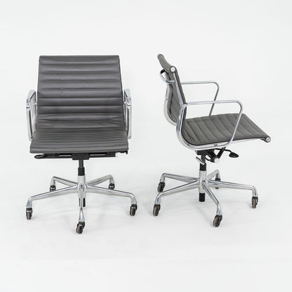 Aluminum Group Management Chair, EA335