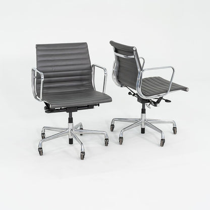 Aluminum Group Management Chair, EA335