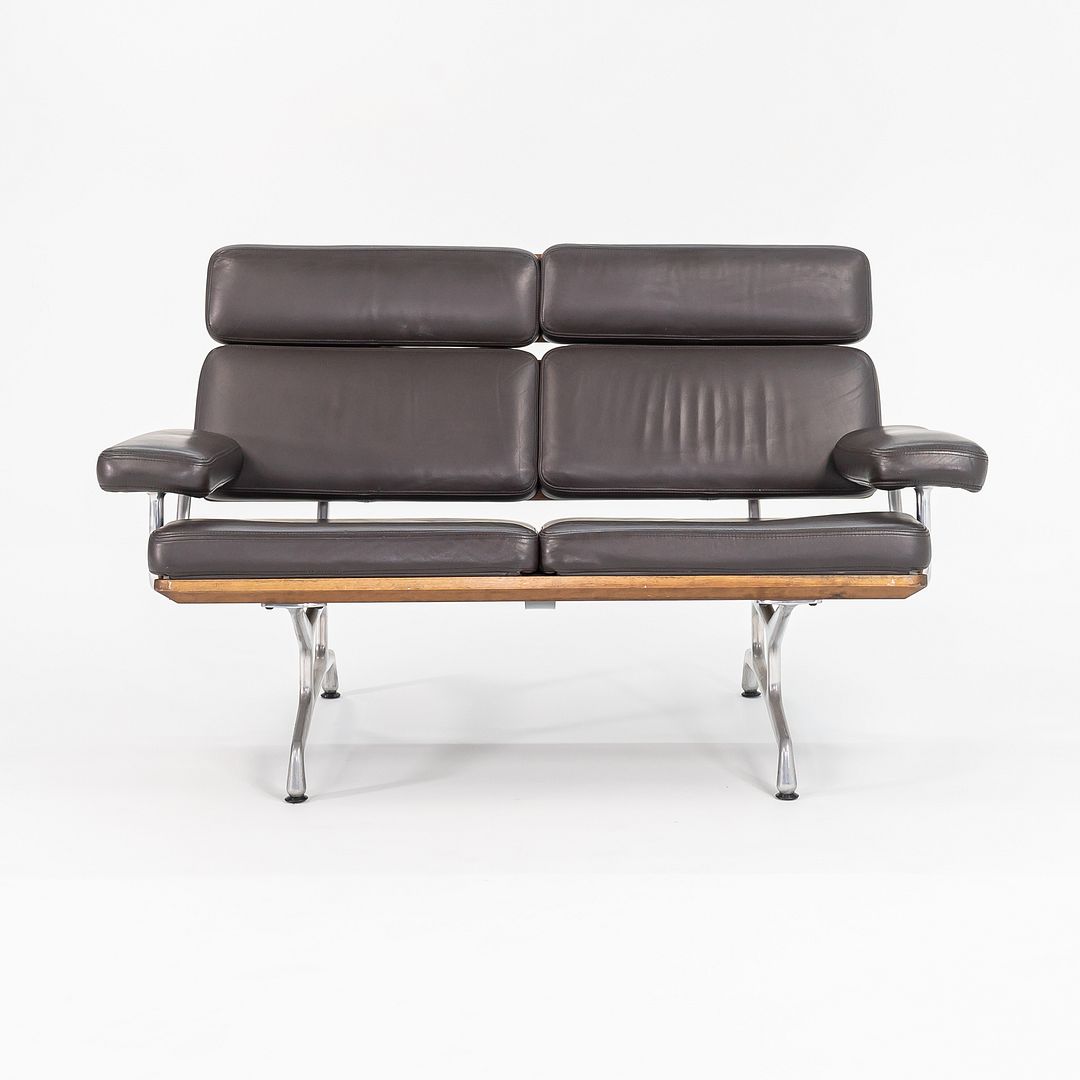 Eames Two Seat Sofa, Model ES108