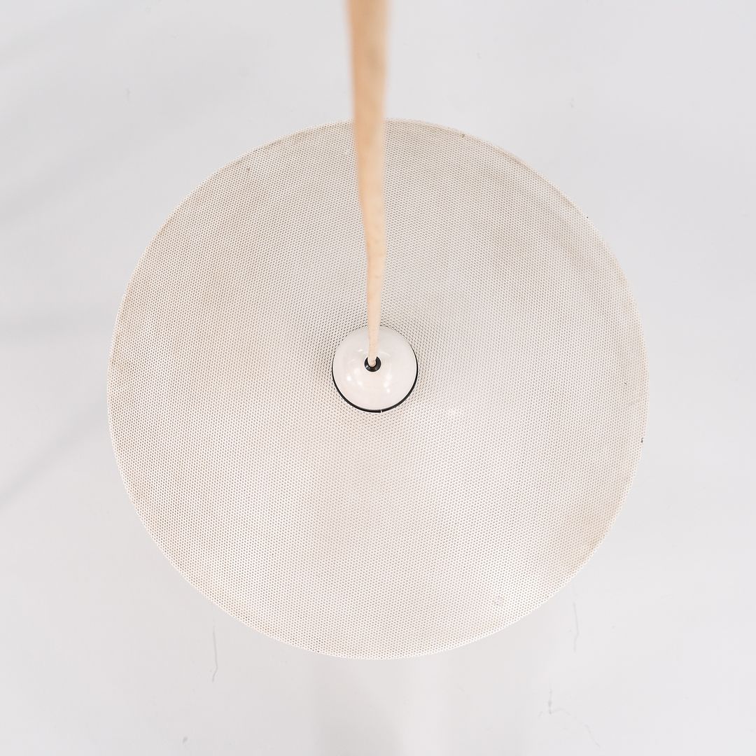 Perforated Metal Pendant Lamp