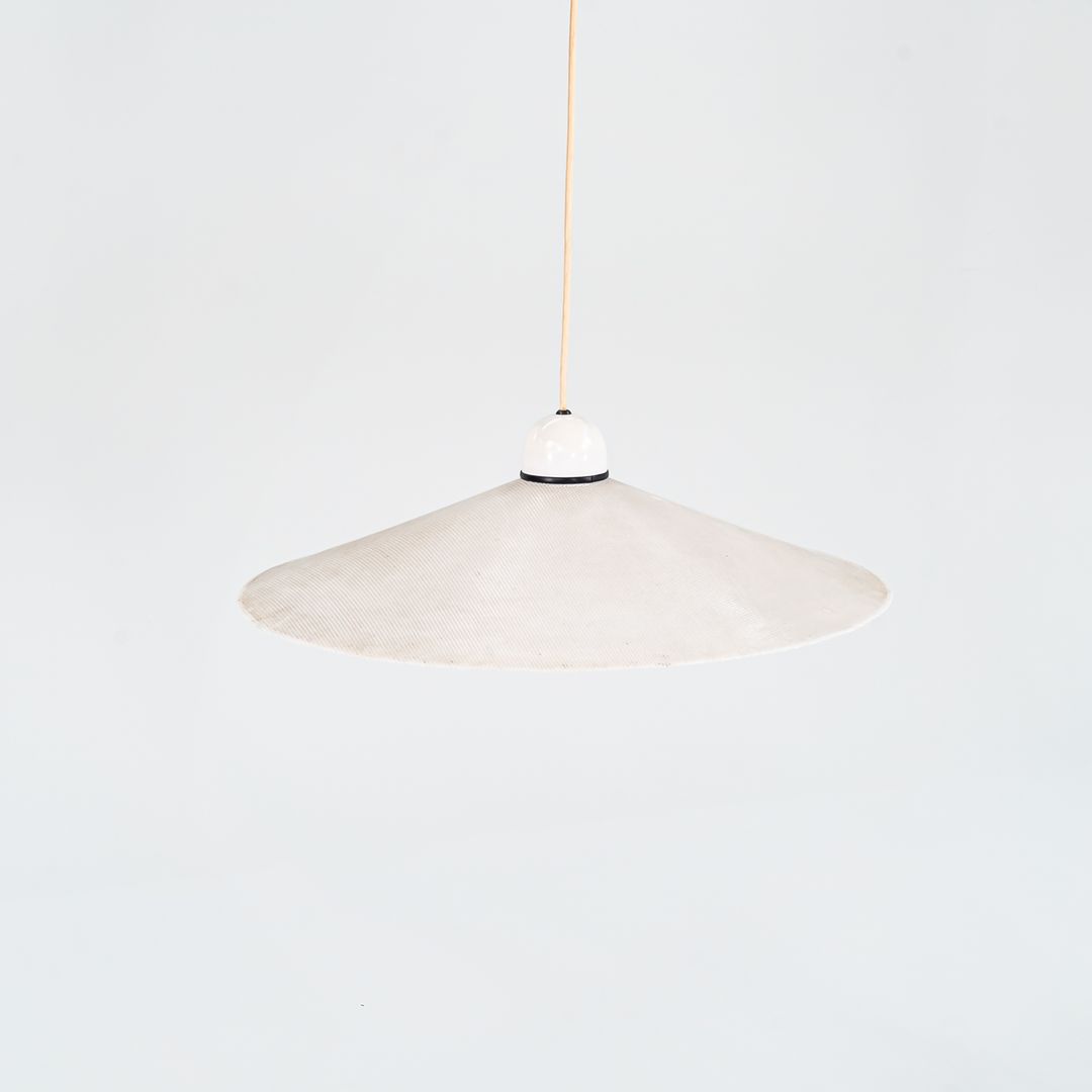 Perforated Metal Pendant Lamp