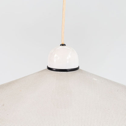 Perforated Metal Pendant Lamp