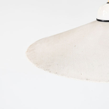 Perforated Metal Pendant Lamp