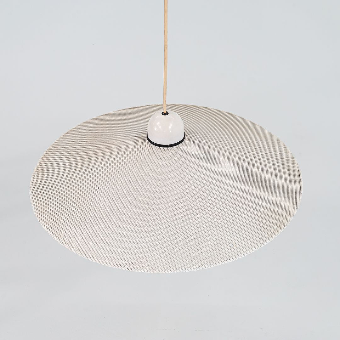 Perforated Metal Pendant Lamp