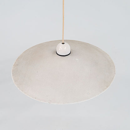 Perforated Metal Pendant Lamp