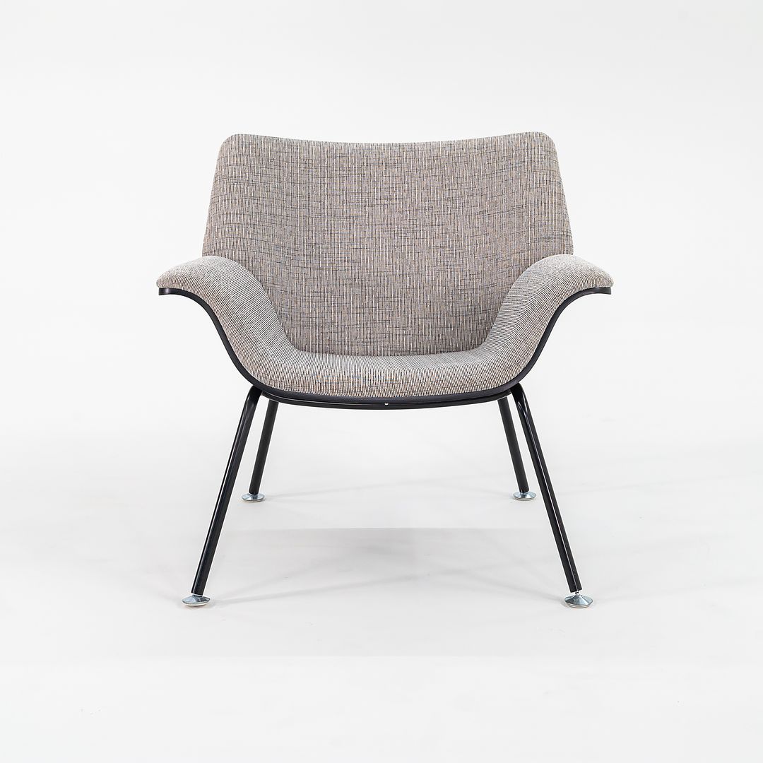 Swoop Plywood Lounge Chair