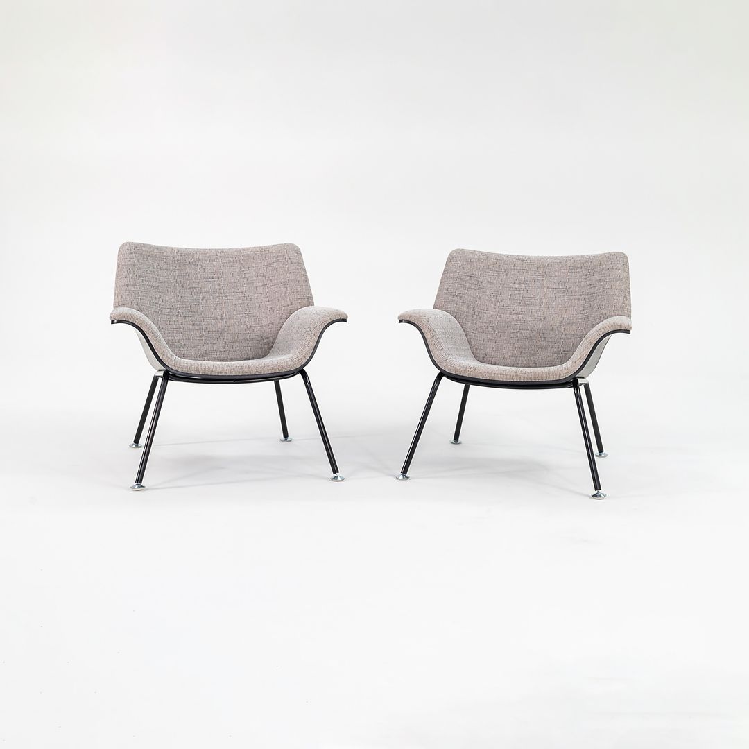 Swoop Plywood Lounge Chair