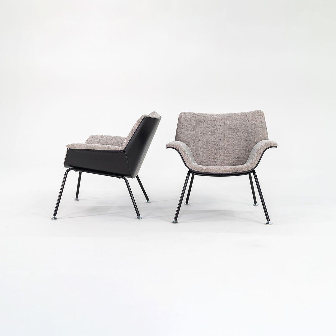 Swoop Plywood Lounge Chair
