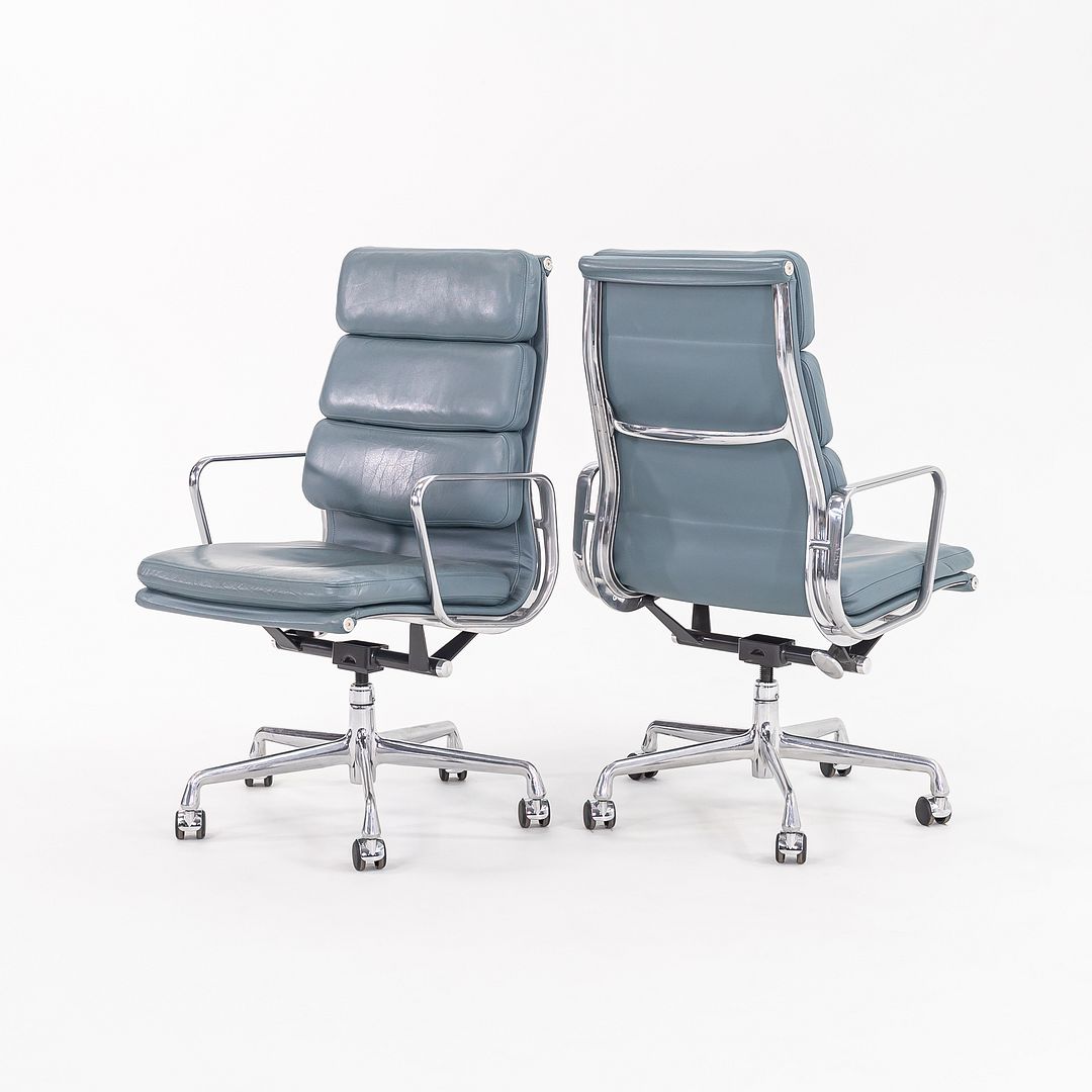 Soft Pad Executive Desk Chair