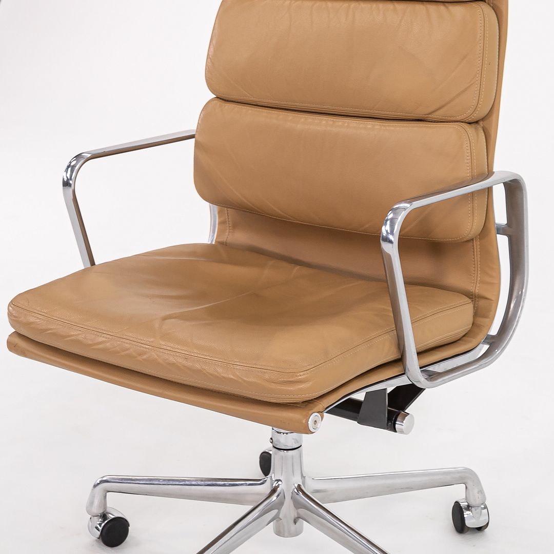 Eames office chair tan discount