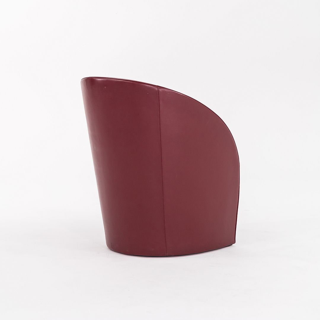 ポルトローナ・フラウ　 Intervista インターヴィスタ Intervista | Armchair - Lella and Massimo Vignelli - High