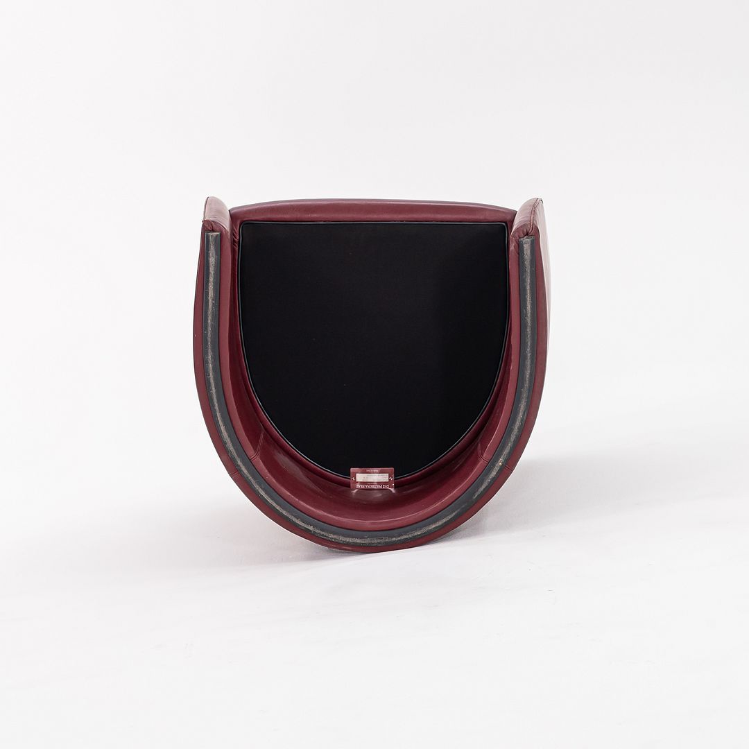Intervista Easy Chairs by Lella and Massimo Vignelli | Rarify