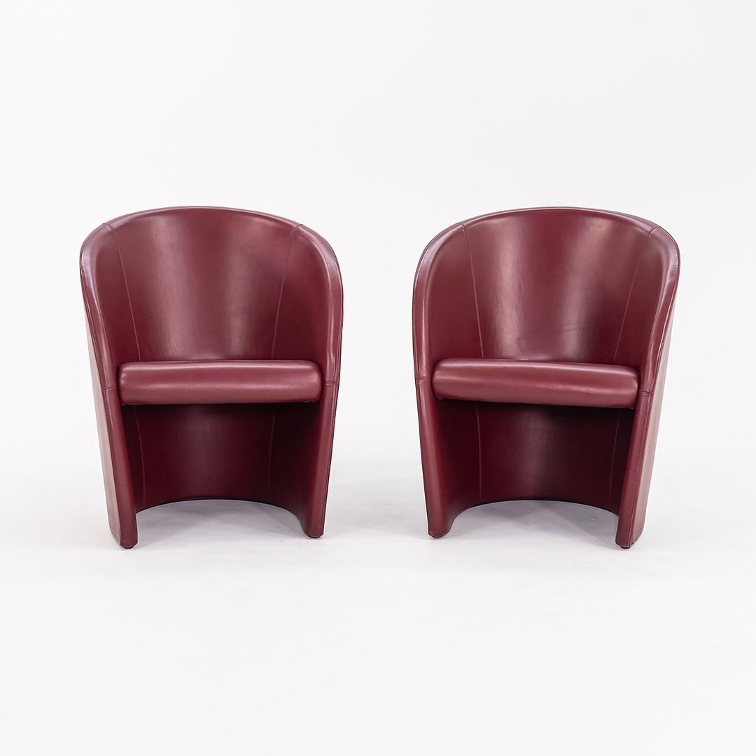 Intervista Easy Chairs