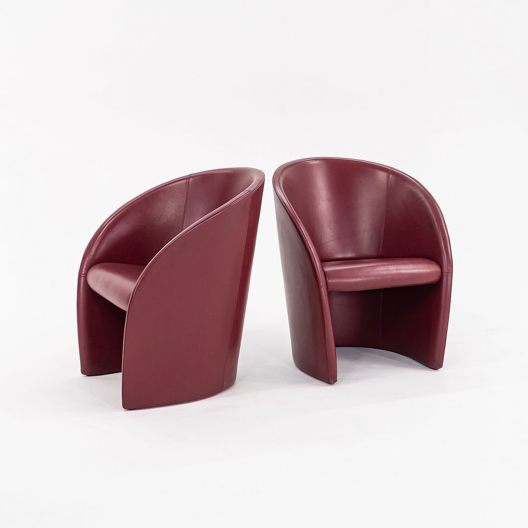Intervista Easy Chairs