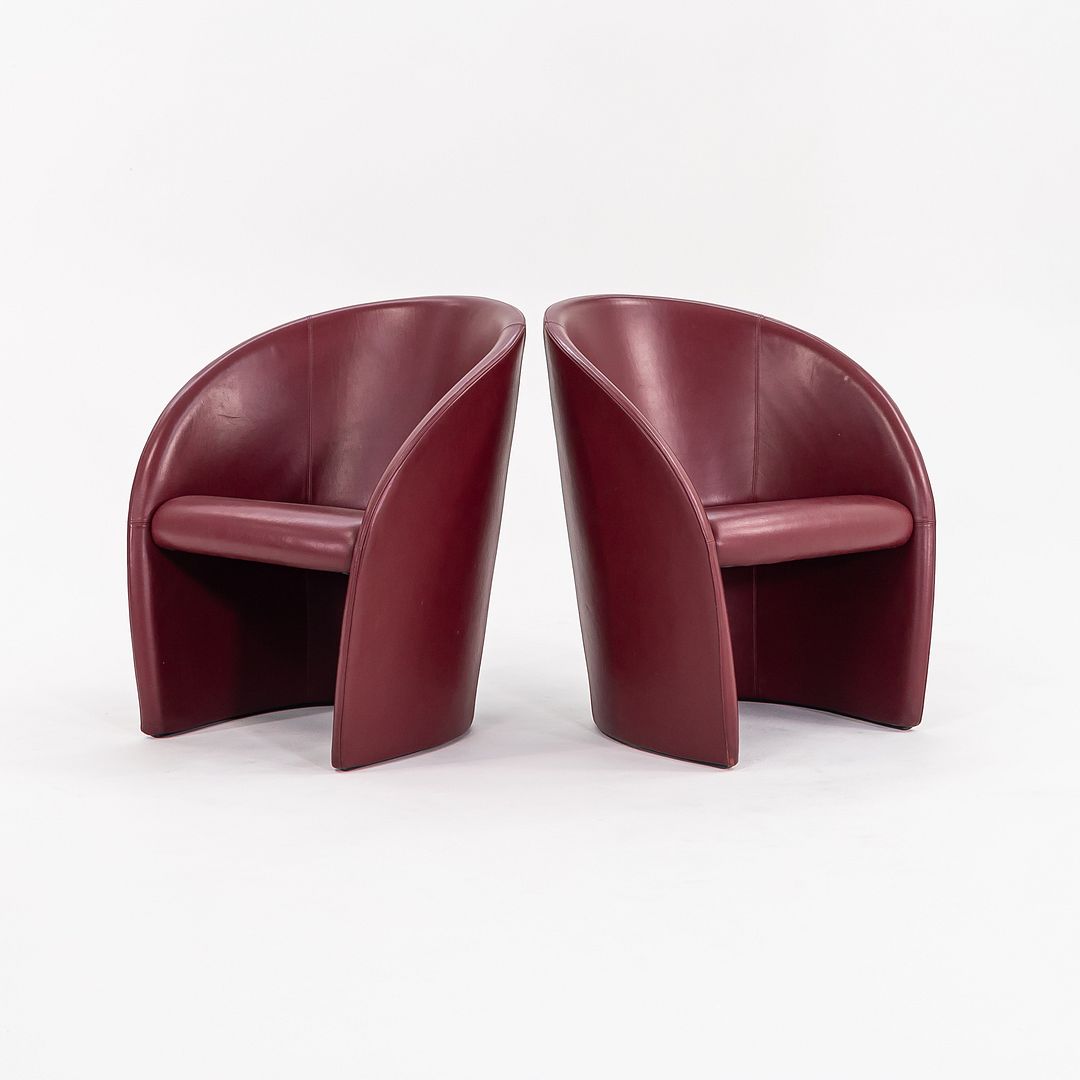 Intervista Easy Chairs