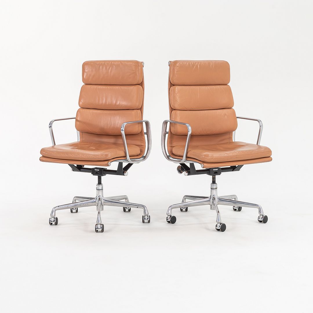 Soft Pad Executive Desk Chair