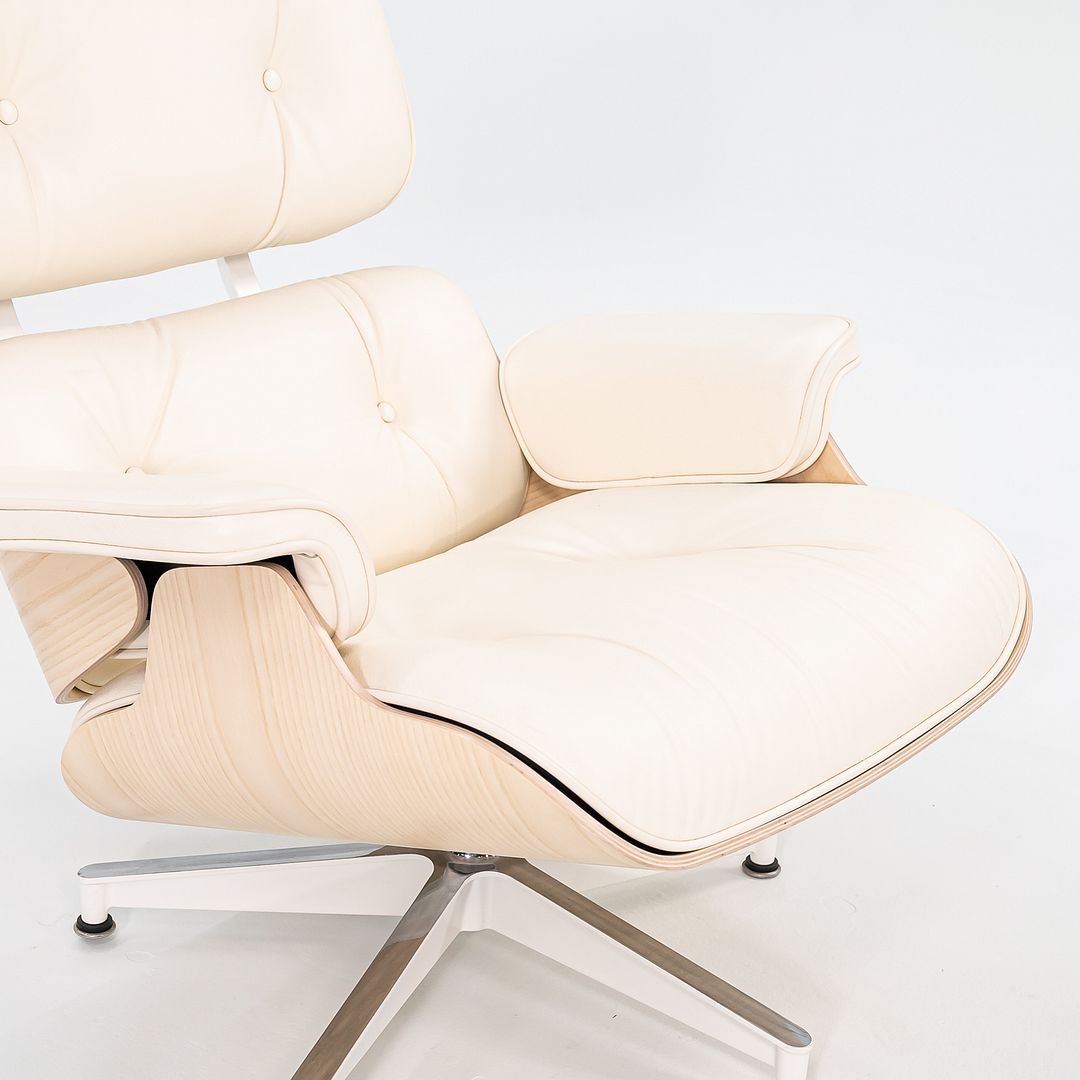 670 / 671 Eames Lounge Chair and Ottoman