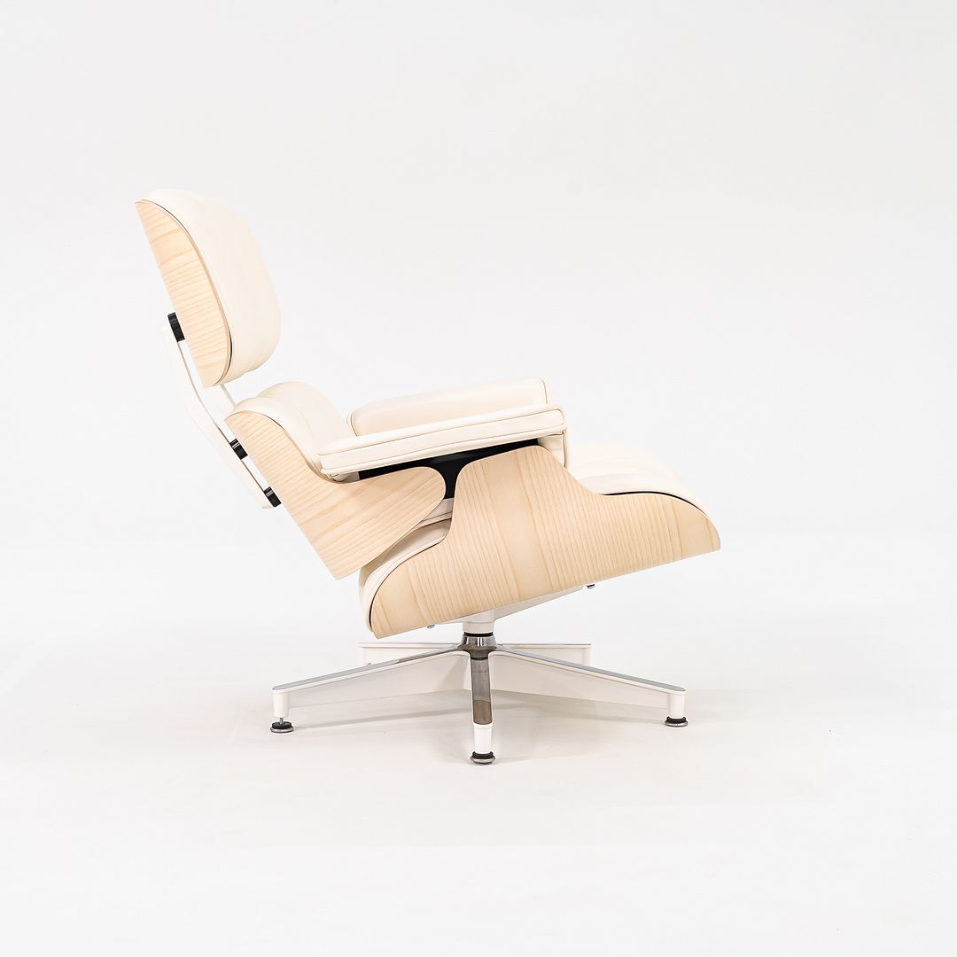 670 / 671 Eames Lounge Chair and Ottoman