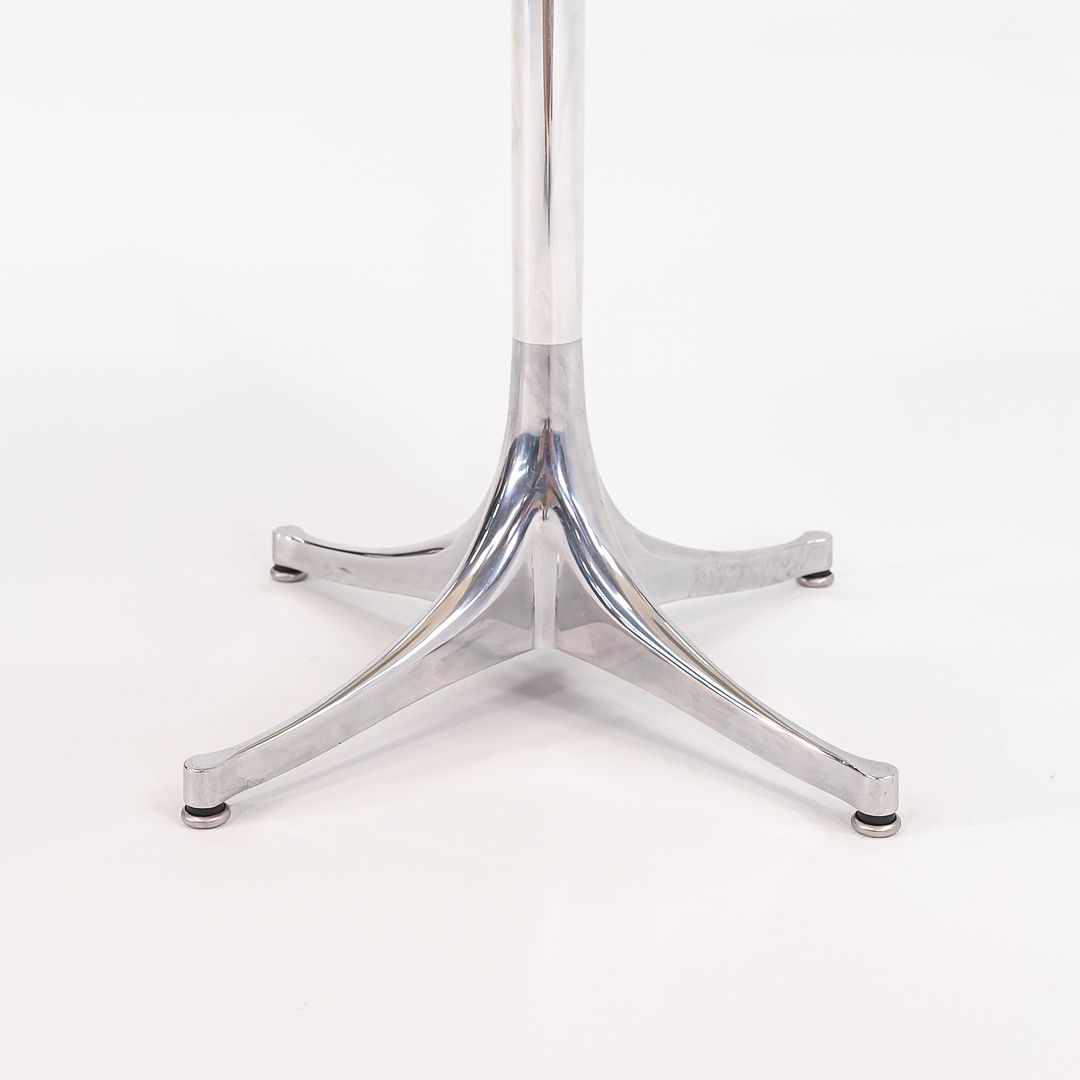 Nelson Pedestal Side Table