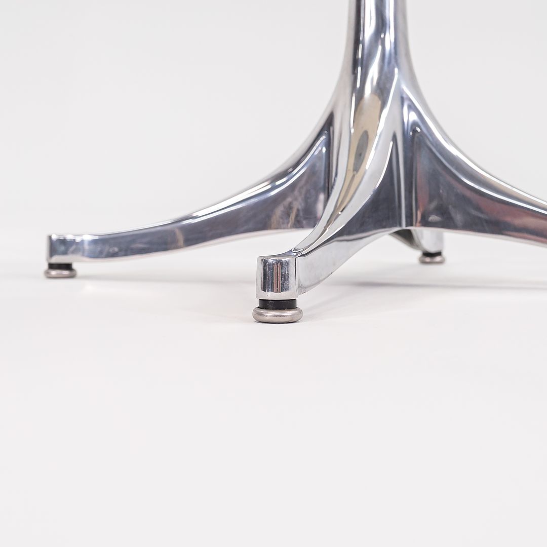 Nelson Pedestal Side Table