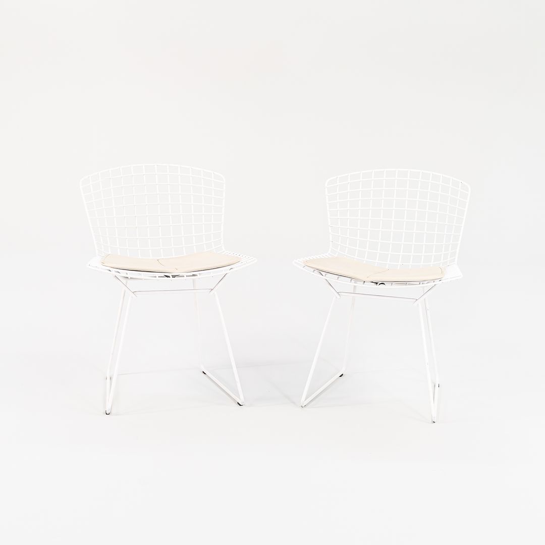 Bertoia Side Chair, Model 420c