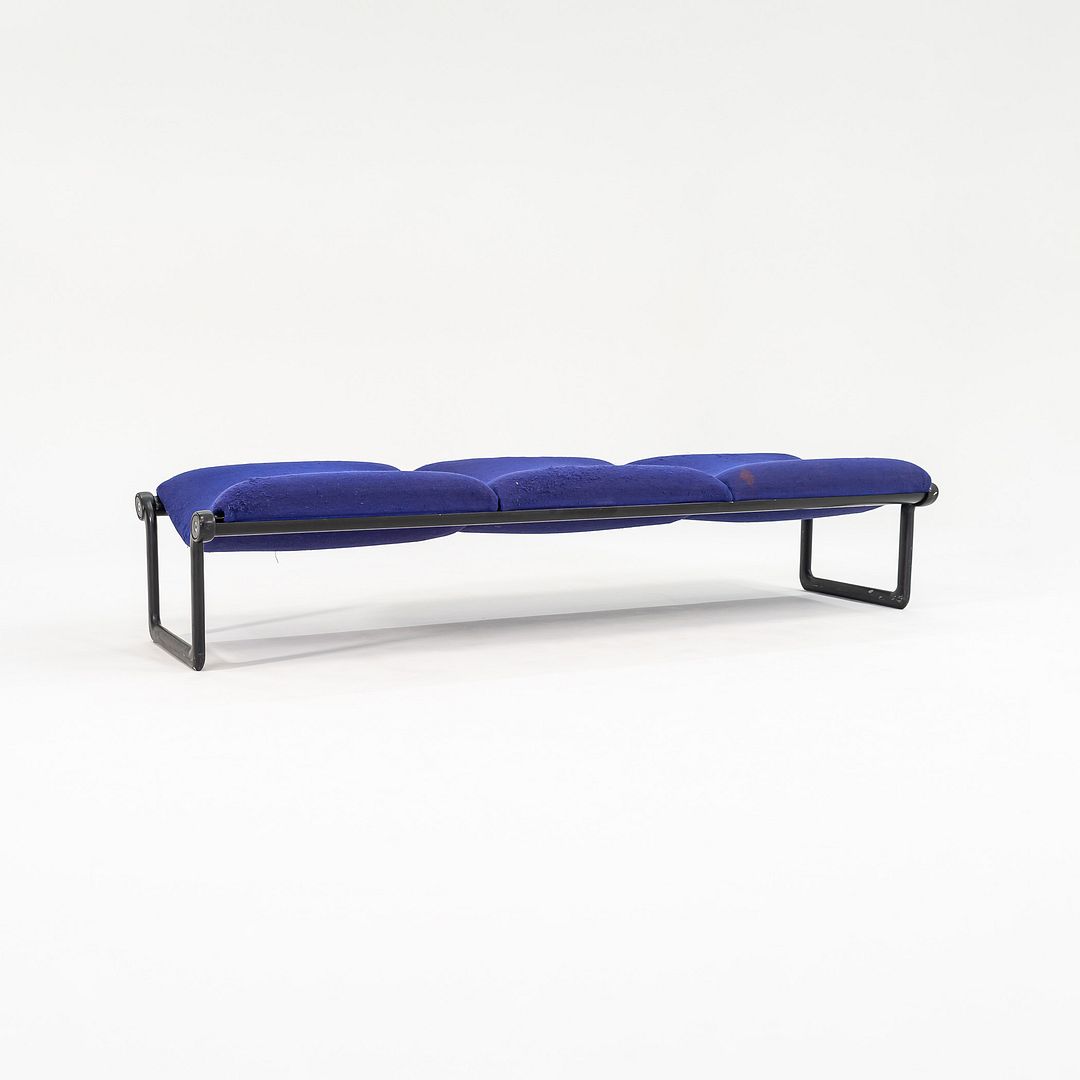 Hannah Morrison Three Seat Bench