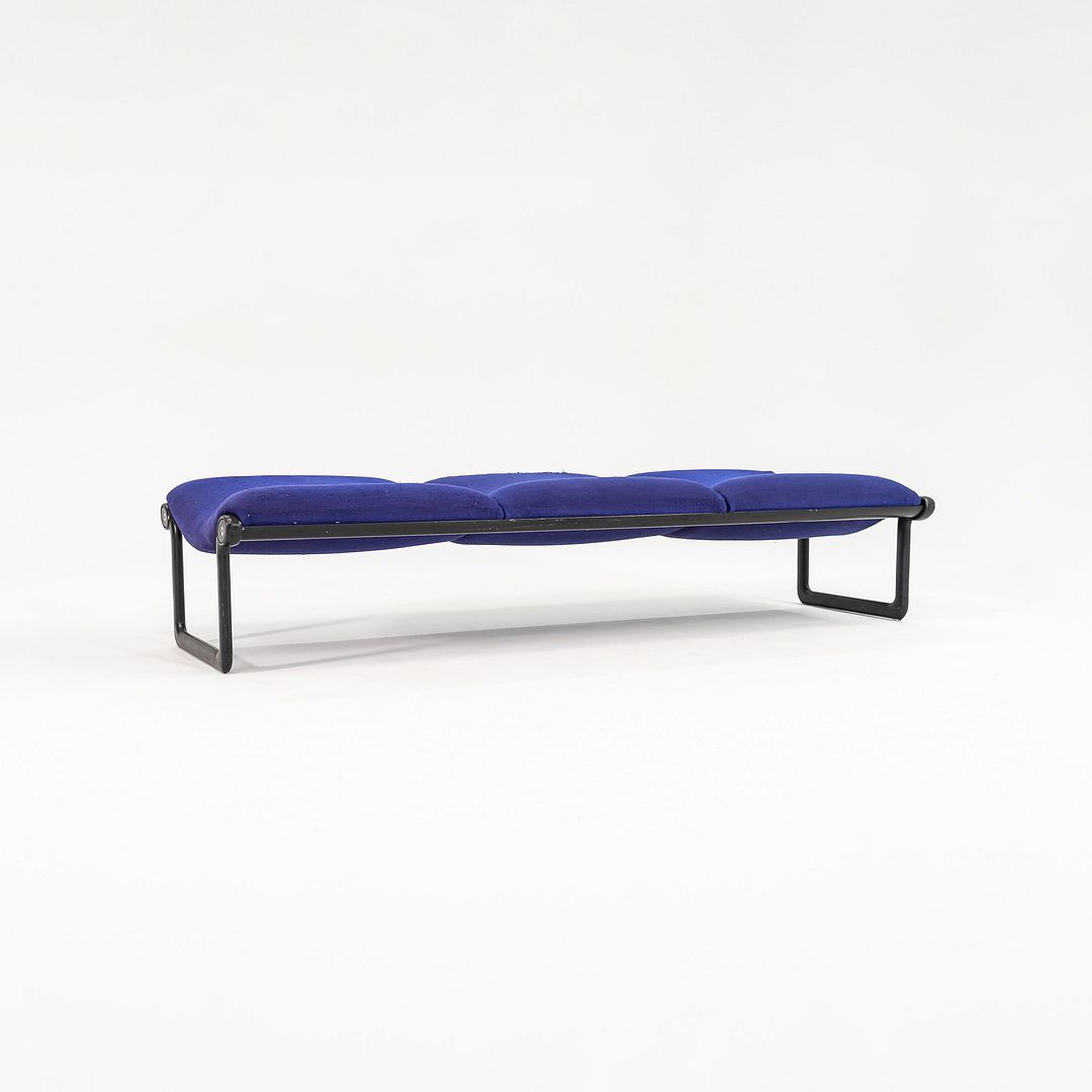 Hannah Morrison Three Seat Bench