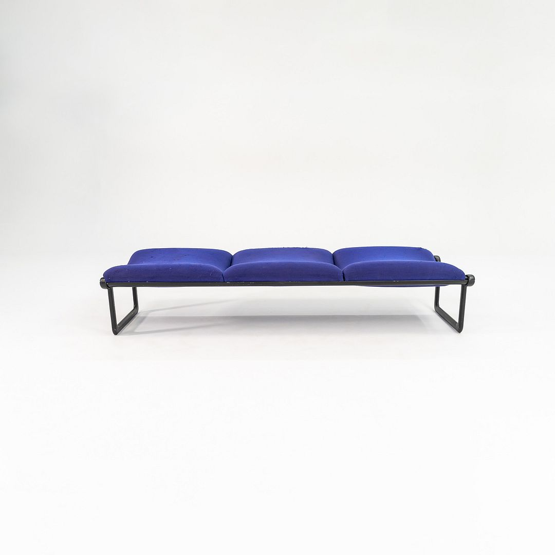 Hannah Morrison Three Seat Bench