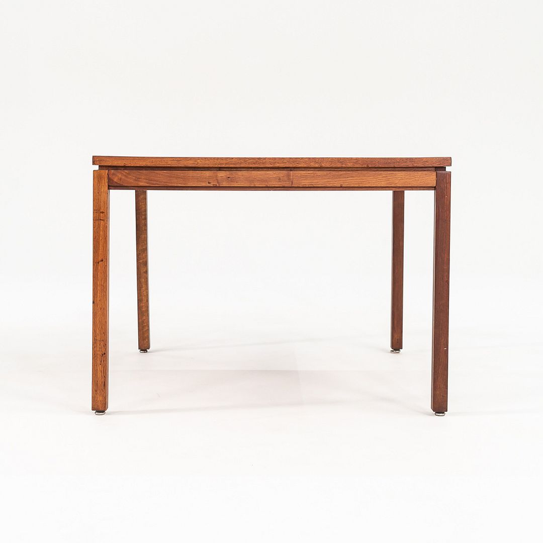 Walnut Side Table