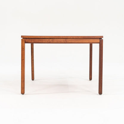 Walnut Side Table