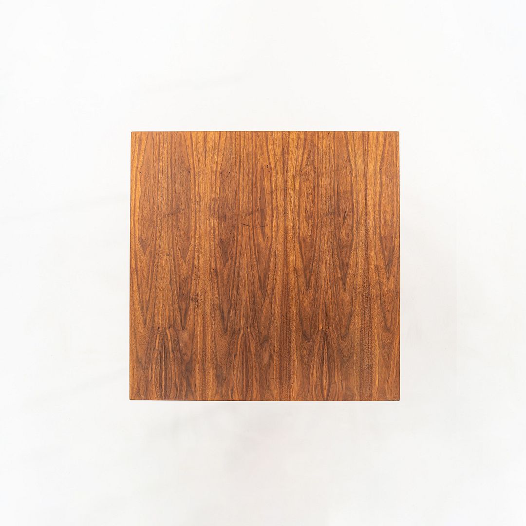 Walnut Side Table