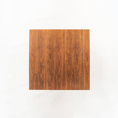 Walnut Side Table