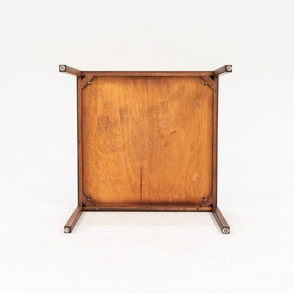 Walnut Side Table