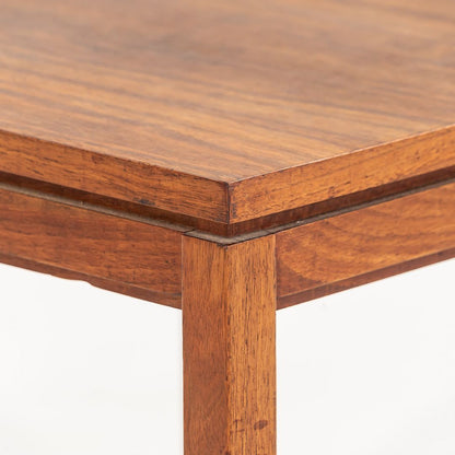 Walnut Side Table