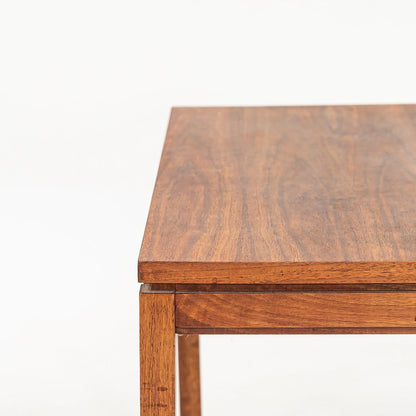 Walnut Side Table