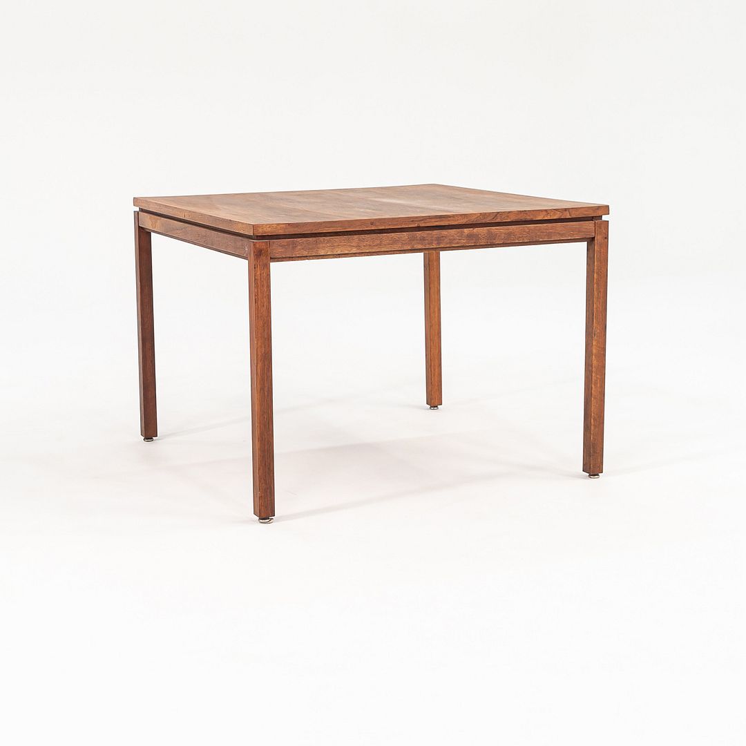 Walnut Side Table