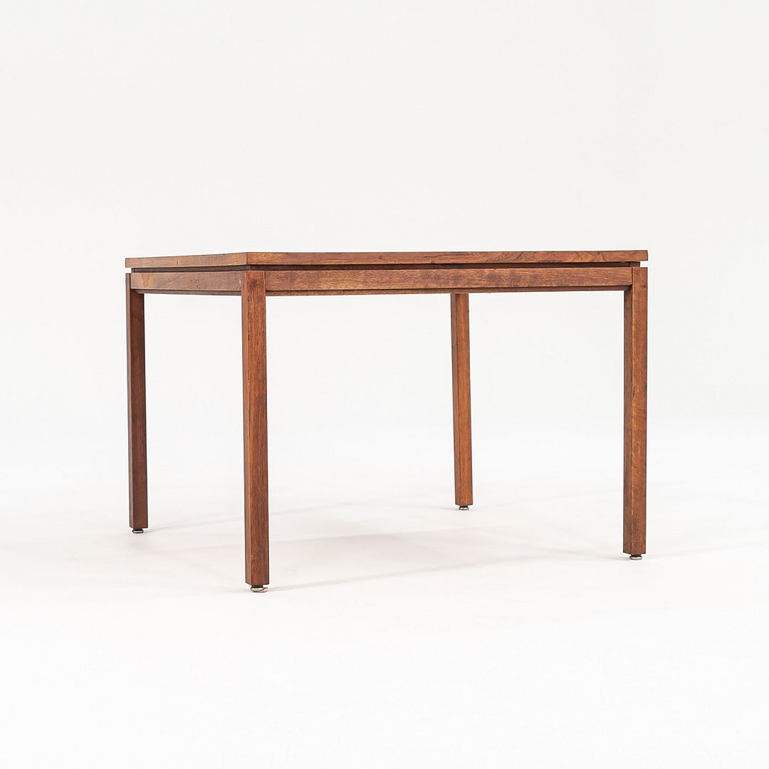 Walnut Side Table