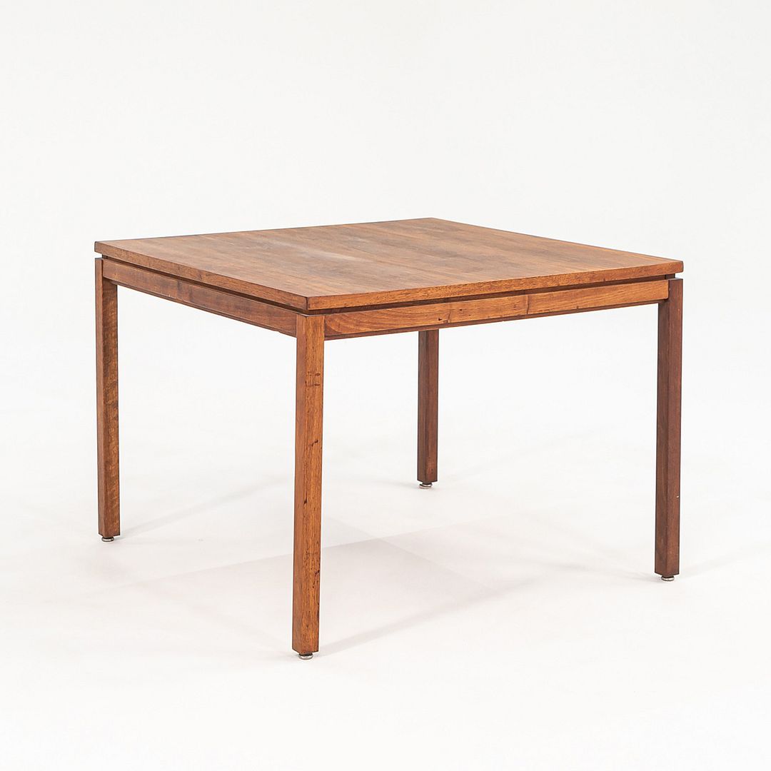 Walnut Side Table