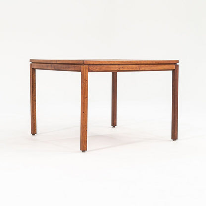 Walnut Side Table