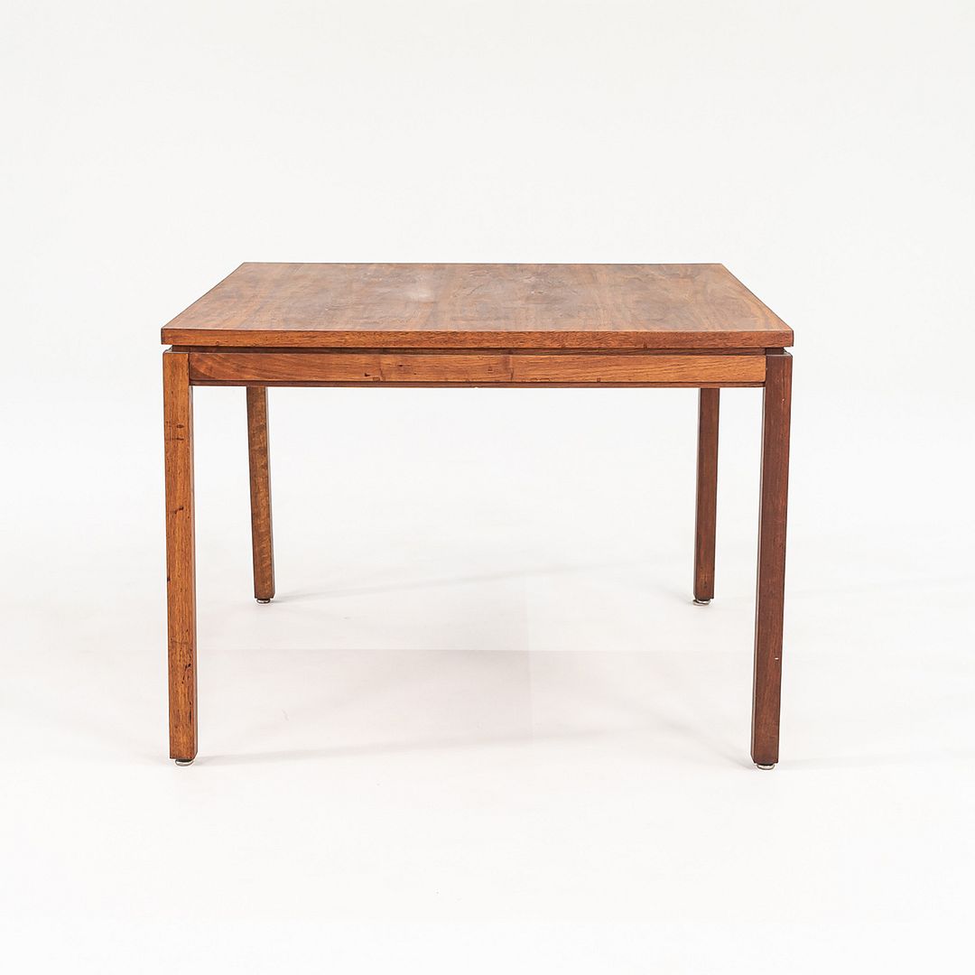 Walnut Side Table