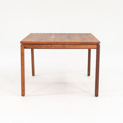 Walnut Side Table