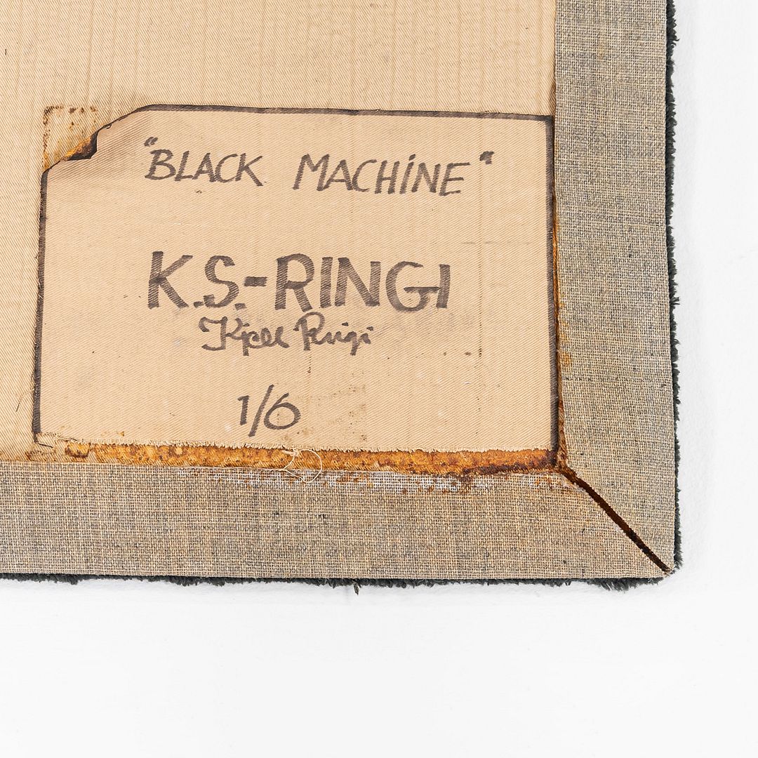 Black Machine