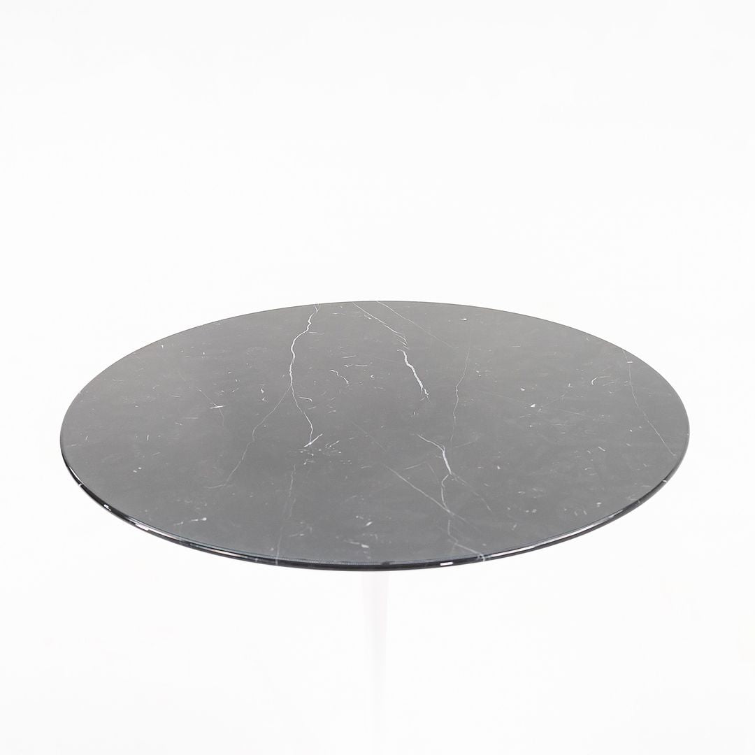Saarinen Pedestal Side Table, Model 163R